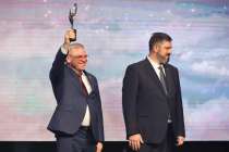 Церемония награждения спортсменов-паралимпийцев прошла в Дзержинске