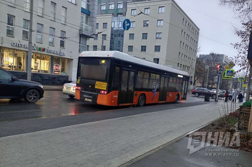 Перевозчика для маршрута №111 ищут в Нижнем Новгороде