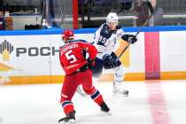 Нижегородское Торпедо вырвало победу у ЦСКА в серии буллитов