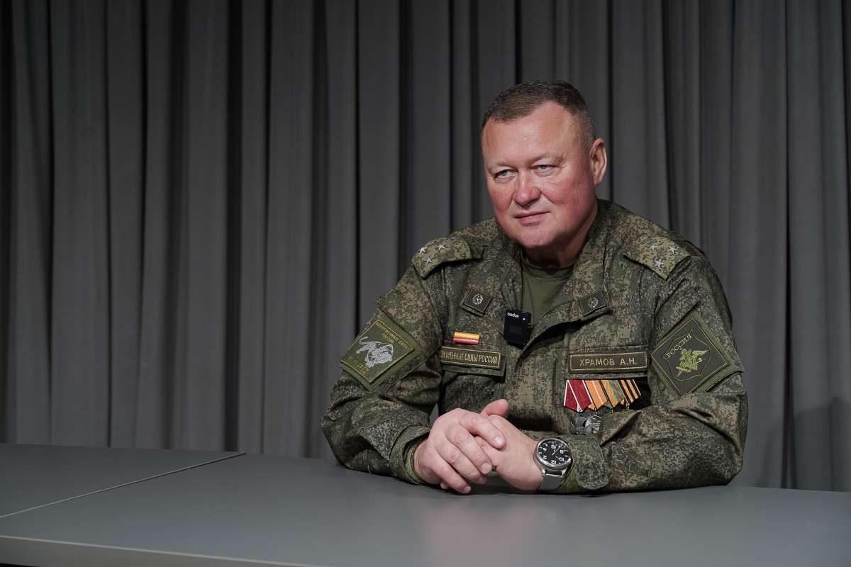 Алексей Храмов возглавил мобилизационный резерв БАРС-НН