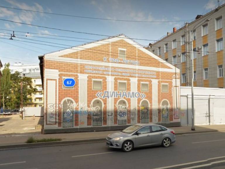 На реконструкцию бассейна Динамо в Нижнем Новгороде выделено еще 20 млн рублей