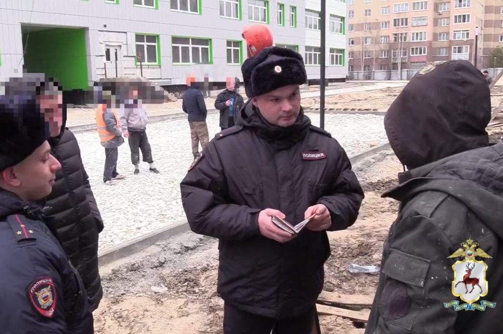 Регионам хотят дать право ограничивать численность трудовых мигрантов