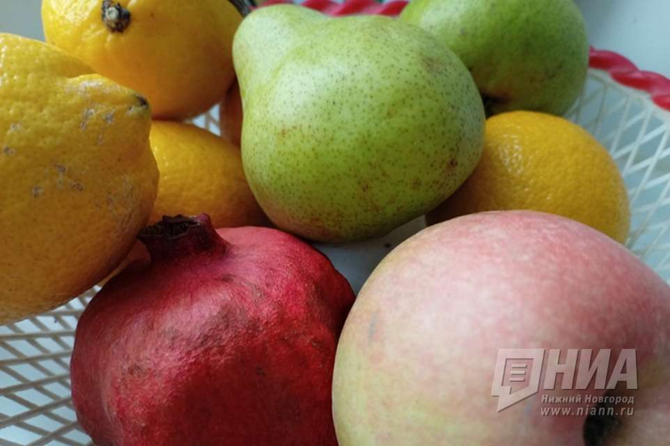 Опасные фрукты из Узбекистана сожгли в нижегородском аэропорту