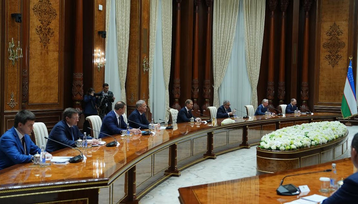 Глеб Никитин рассказал о сотрудничестве региона с Узбекистаном