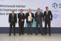 ОЭЗ Кулибин поднялась на 4-е место в нацрейтинге инвестпривлекательности ОЭЗ России