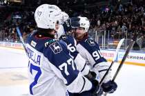 Илья Чефанов снова приносит победу Торпедо в серии буллитов