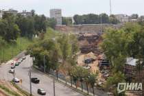 Еще 1,5 млрд рублей выделят на создание террасного парка в Почаинском овраге