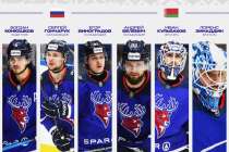 Шестеро игроков Торпедо вошли в сборные России и Беларуси