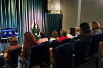 Школа Женщины участников СВО открылась при Нижегородском кадровом центре