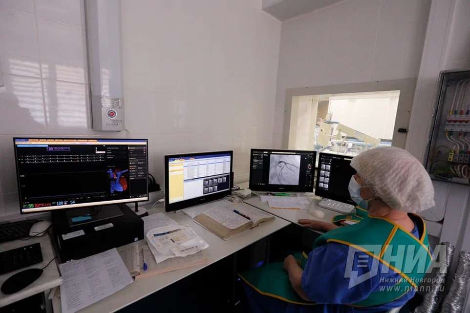 Строительство нижегородского онкоцентра подешевело до 9,6 млрд рублей