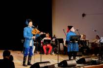 В Нижнем Новгороде презентовали музыкальный альбом, посвященный Степану Разину