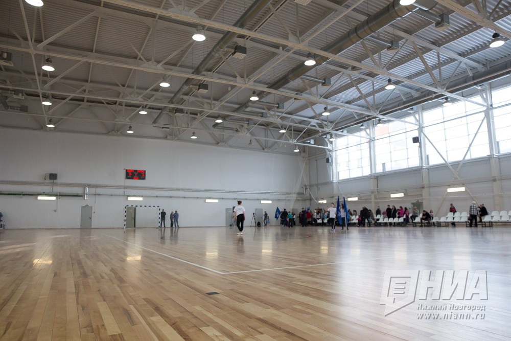 Минспорта инициирует претензионную работу по скандальному ФОКу в Сормове