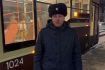 Молодой мужчина погиб под колесами трамвая в Нижнем Новгороде