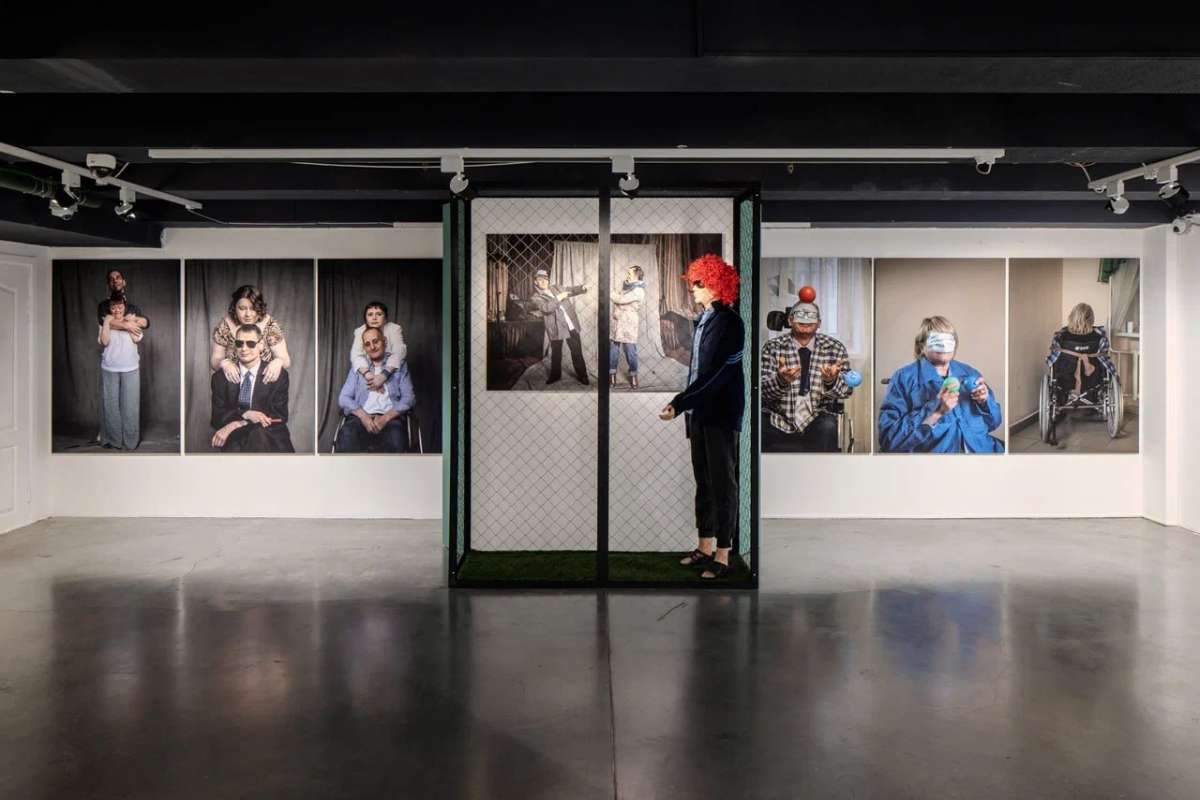 Выставка про ПНИ, ставшая продолжением проекта НГХМ, открылась в Москве