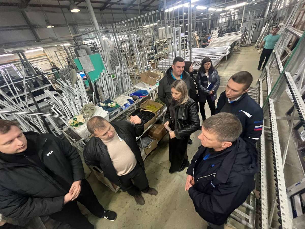 Нижегородский производитель окон увеличит выработку благодаря нацпроекту