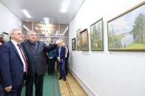 В ЗСНО открылась экспозиция, посвященная духовному наследию преподобного Варнавы Ветлужского