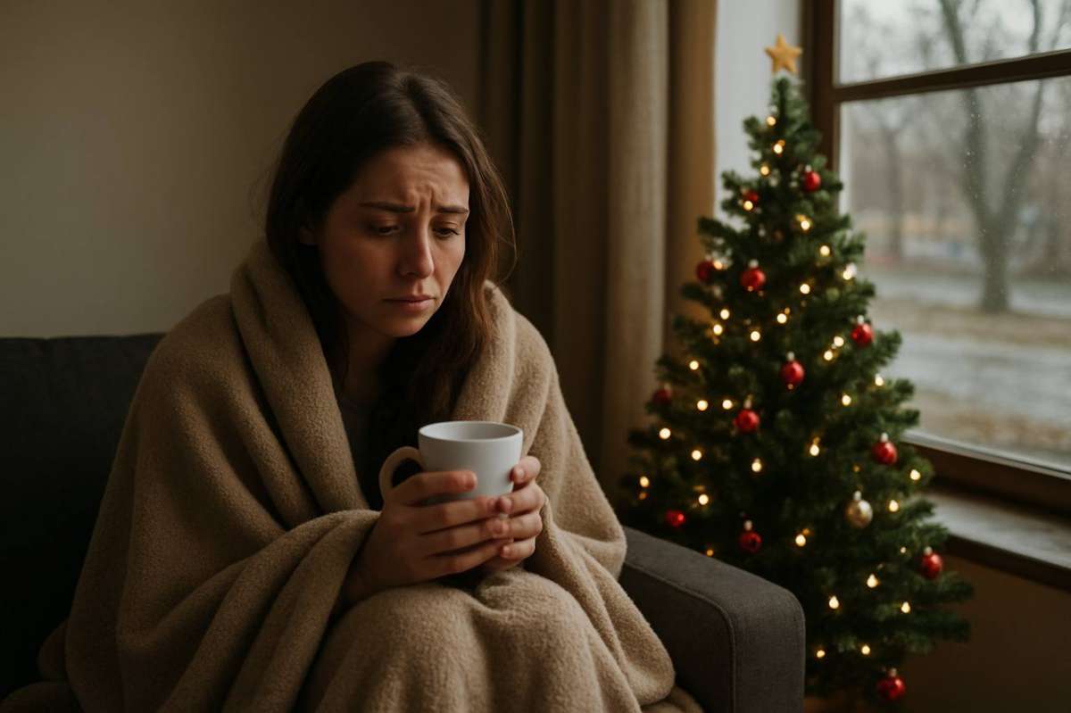 Нижегородцам рассказали, как справиться с хандрой в бесснежный декабрь