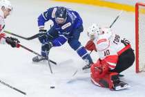 Торпедо-Горький уступил Молоту и рискует вылететь из зоны плей-офф