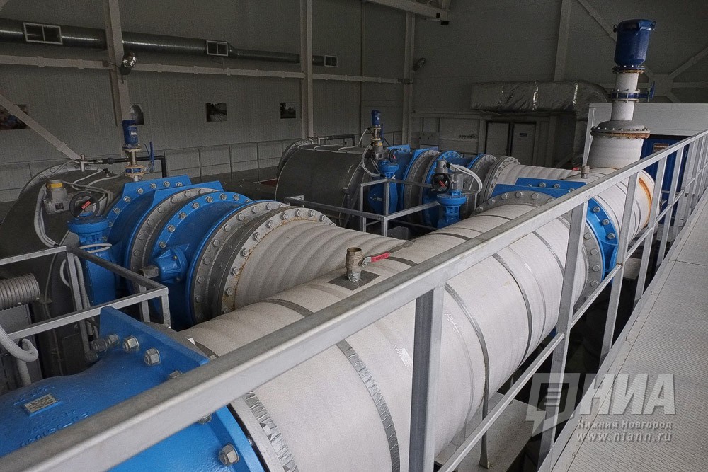 Водоснабжение в Богородске после аварии полностью восстановили