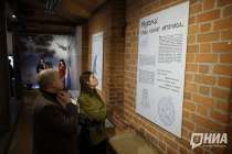 Уникальные находки археологов представили в Нижегородском кремле