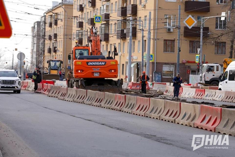 Улицу Маслякова в Нижнем Новгороде хотят отремонтировать за 103 млн рублей