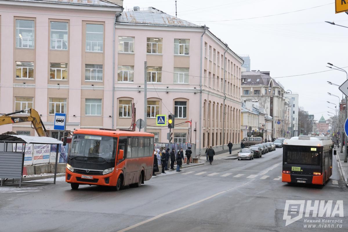 ООО Столица авто выиграло конкурсы на три маршрута в Нижнем Новгороде