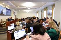 Евгений Люлин подчеркнул важность укрепления межрегиональных связей с Узбекистаном