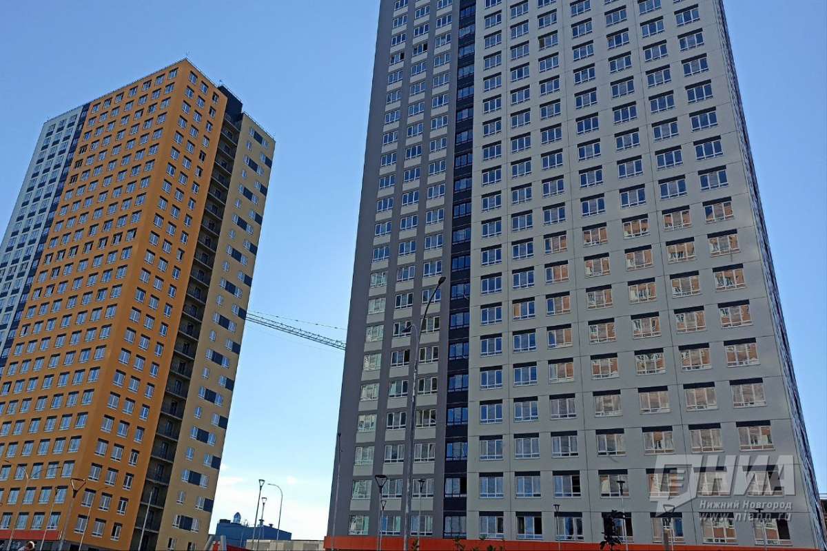 Торги по 10 площадкам КРТ в Нижнем Новгороде пройдут в 2026 году