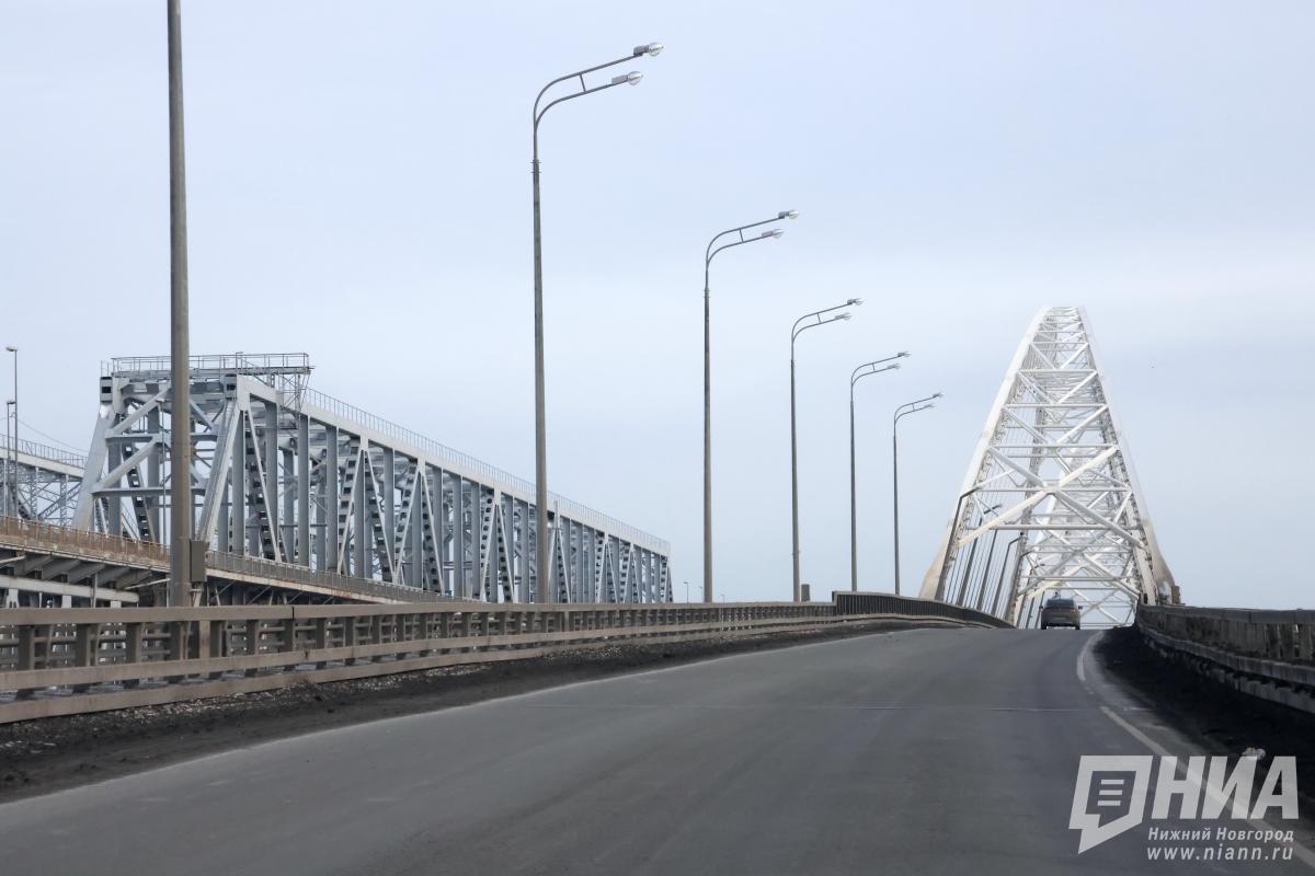 Полосу для реверса предложили оставить на Борском мосту