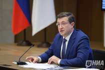 Глеб Никитин принял участие в расширенном заседании комиссии Госсовета по направлению Кадры