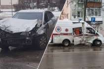 Три административных дела завели после ДТП со скорой в Дзержинске