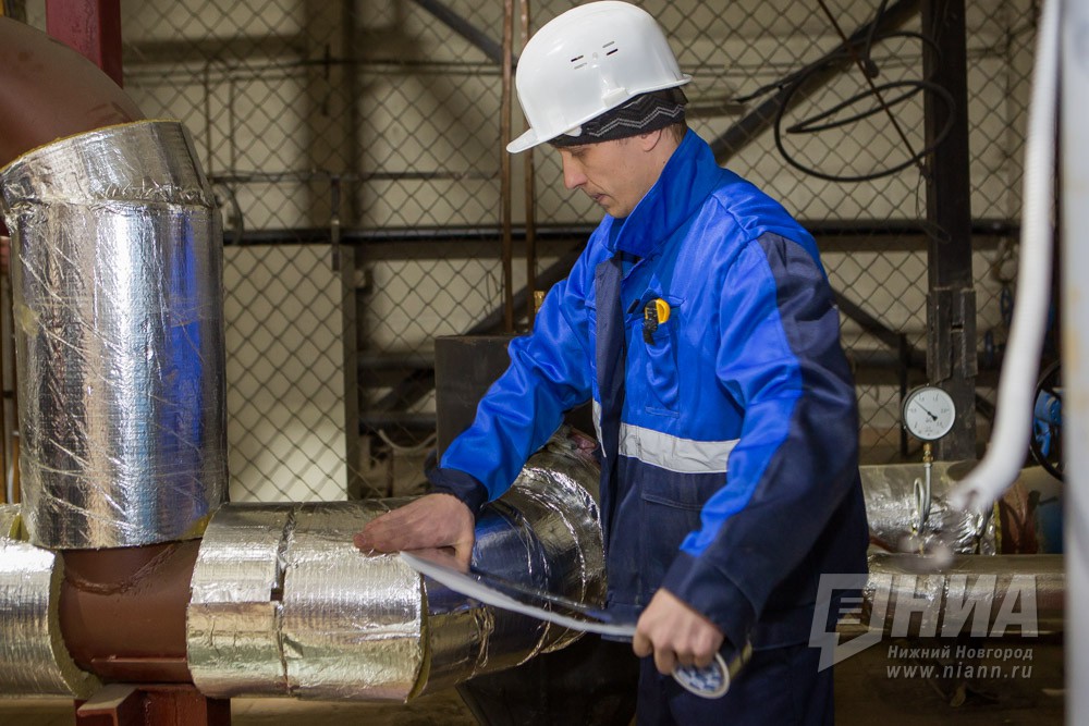 Коммунальщики восстановили теплоснабжение на улице Шорина