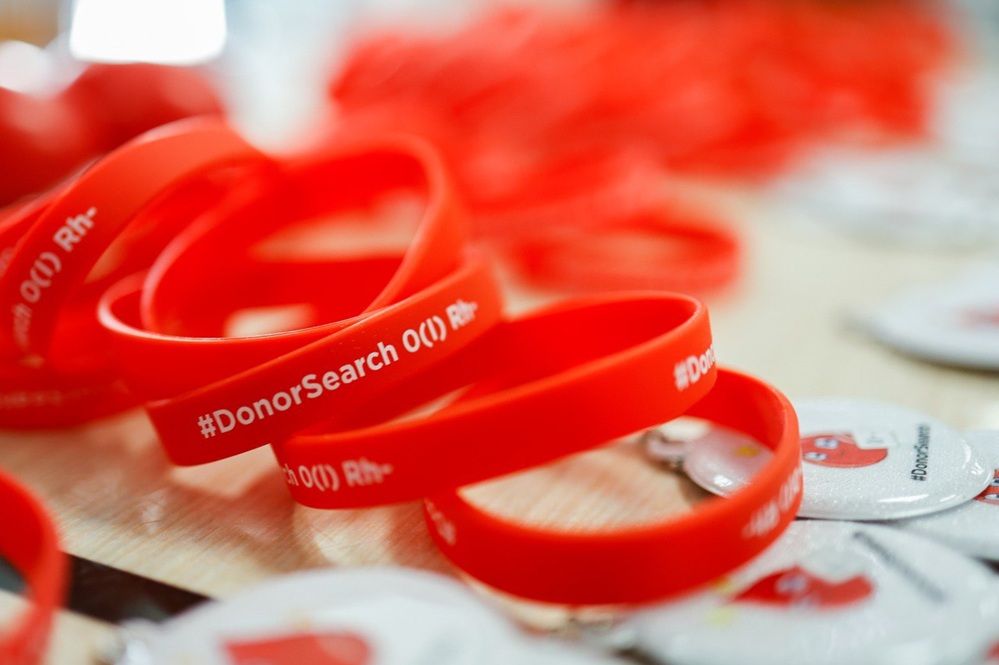 Т2 запустила выгодный оффер для доноров крови проекта Донор-Сёрч