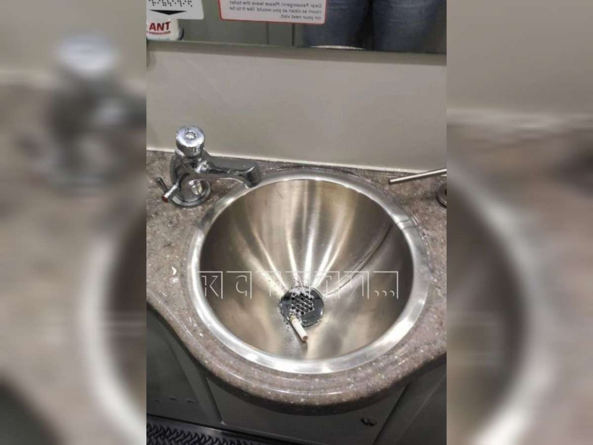 Нижегородская полиция начала проверку после жалобы на курение в Буревестнике