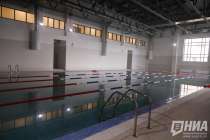 Строительство бассейна для нижегородской школы №131 пока отложили