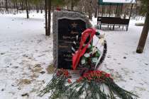 В Дзержинске заложили камень в основание памятника погибшим воинам