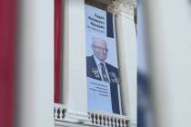 В Сарове простились с выдающимся ученым Радием Илькаевым