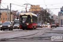 Нижегородские трамваи №2 продолжат ходить до площади Лядова
