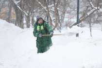 Сильный снегопад накроет запад Нижегородской области 17 декабря