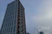 Более 1,5 млн кв. метров жилья ввели в Нижегородской области в 2025 году