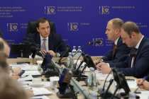 Развитие экспорта обсудили на заседании президиума комиссии Госсовета