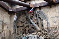 Щит Владимир завершил проходку второго тоннеля нижегородского метро