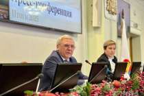 Евгений Люлин будет переизбираться в нижегородское Заксобрание