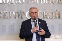 Евгений Люлин: Вейпы должны стать немодными для молодежи