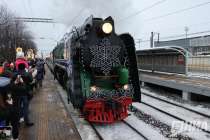 Рождественский поезд запустят между Нижним Новгородом и Арзамасом в январе