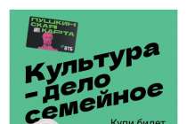 Нижегородская область с 27 декабря по 11 января присоединится к акции Веди родителей в музей