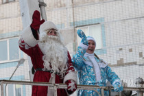 Волшебный десант