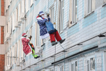 Волшебный десант