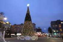 Стало известно, как будут ходить нижегородские автобусы в новогоднюю ночь