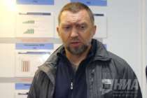 Миллиардер Олег Дерипаска возглавил Федерацию хоккея с мячом России